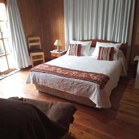 Omi Kika B&B Villarrica Extérieur photo