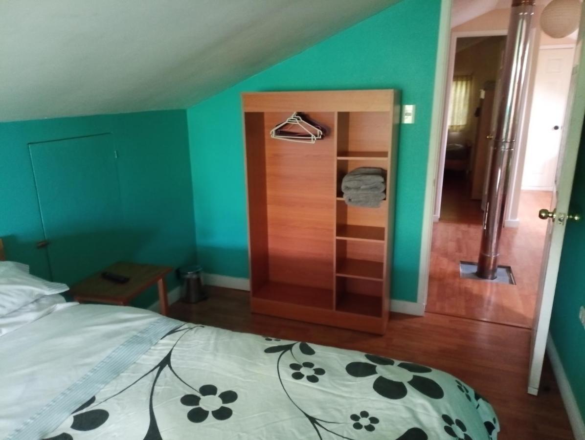 Omi Kika B&B Villarrica Extérieur photo