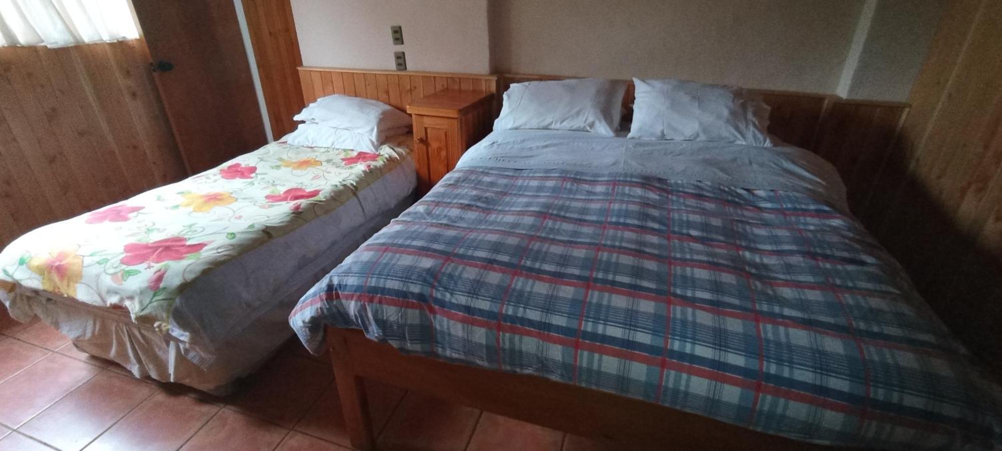 Omi Kika B&B Villarrica Extérieur photo