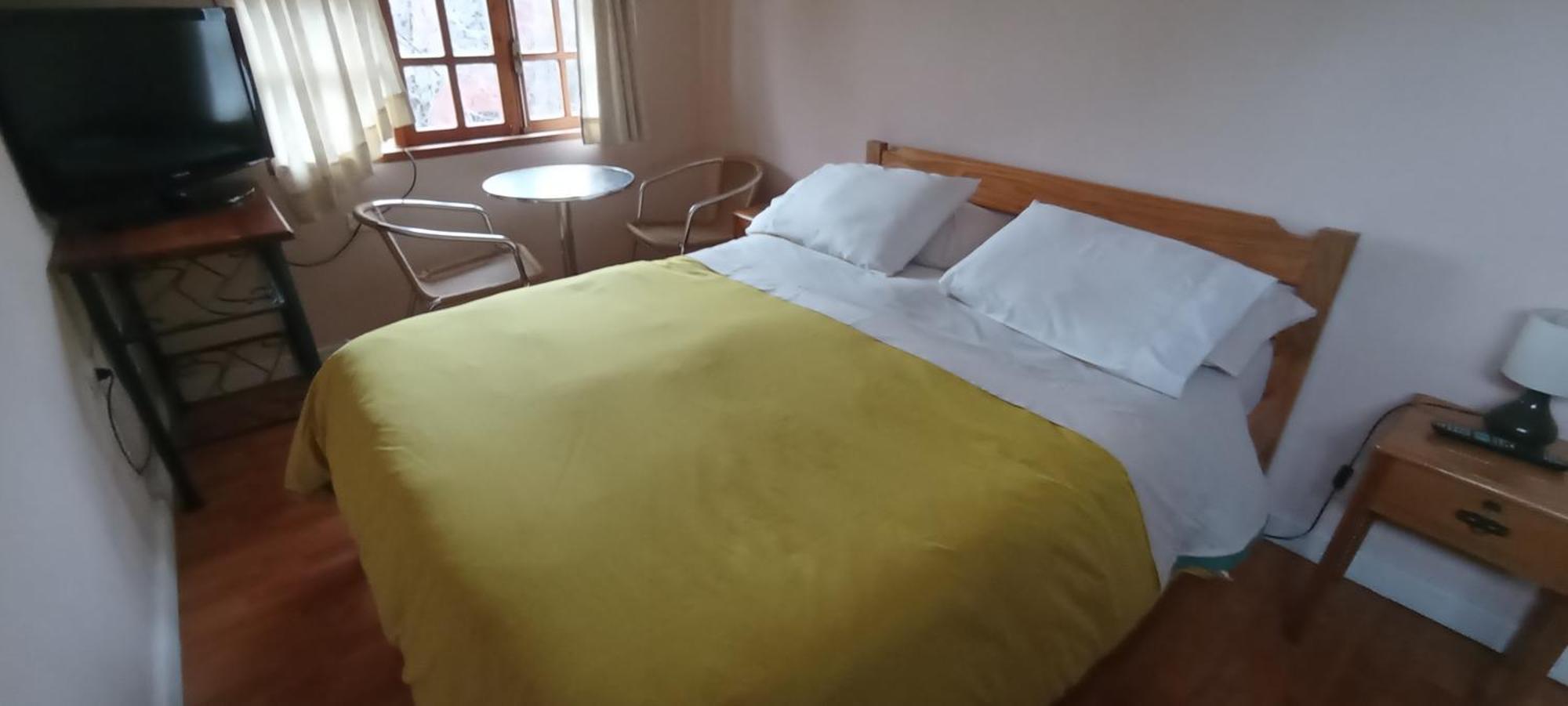 Omi Kika B&B Villarrica Extérieur photo