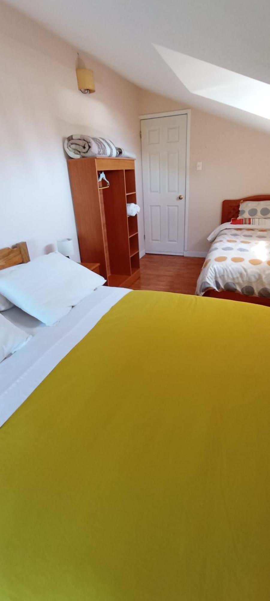 Omi Kika B&B Villarrica Extérieur photo