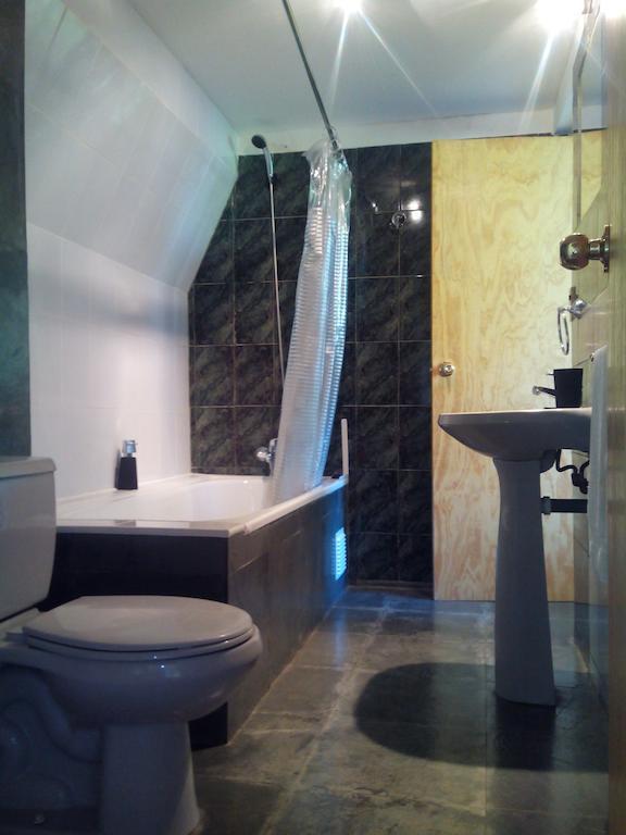 Omi Kika B&B Villarrica Chambre photo