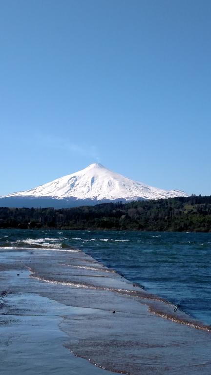 Omi Kika B&B Villarrica Extérieur photo