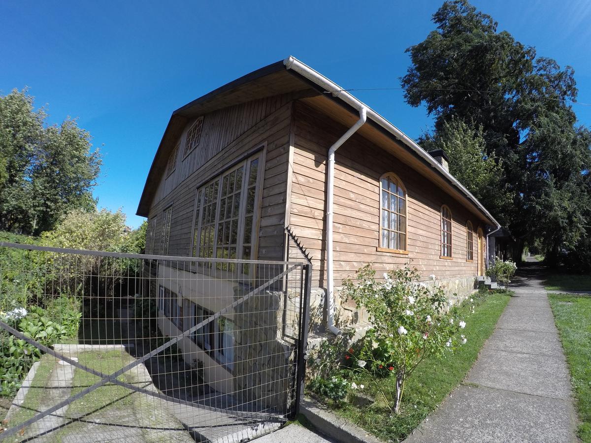 Omi Kika B&B Villarrica Extérieur photo