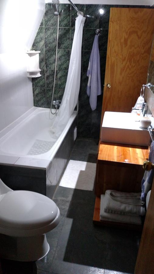 Omi Kika B&B Villarrica Extérieur photo