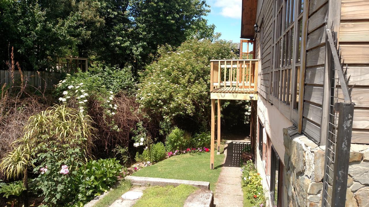 Omi Kika B&B Villarrica Extérieur photo