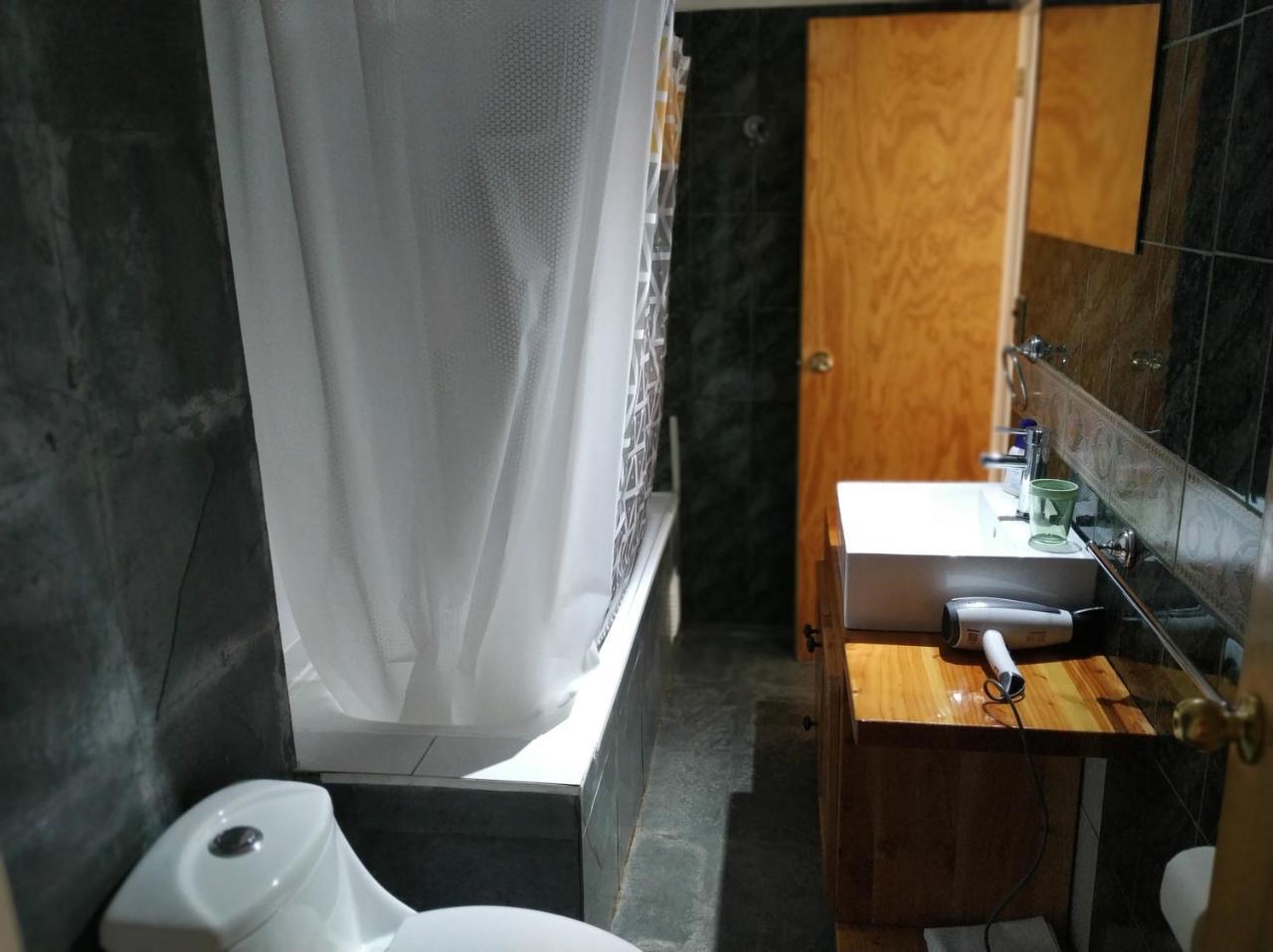 Omi Kika B&B Villarrica Extérieur photo