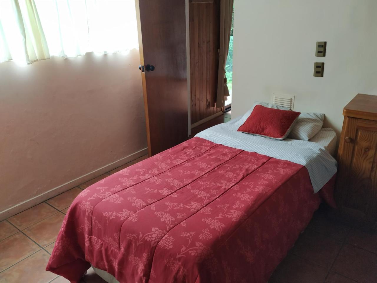 Omi Kika B&B Villarrica Extérieur photo